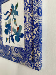 Dogwood in Blue
