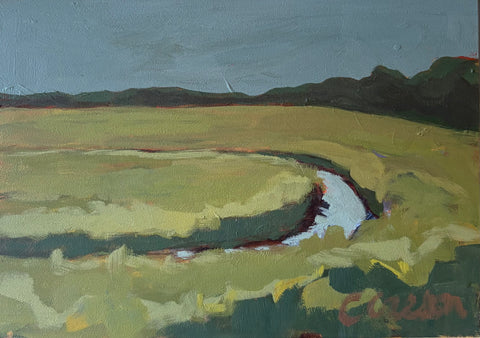 Shem Creek Marsh