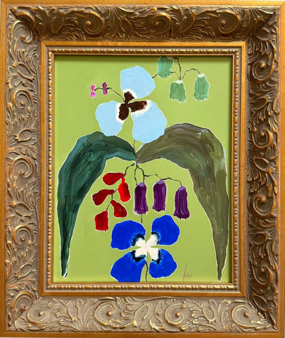 Chartreuse Mood