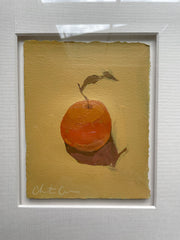 Orange Study No. 6