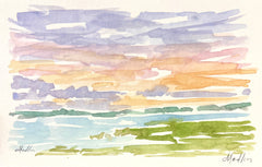Colorful Skies XXIII