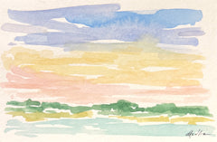 Colorful Skies XXVIII