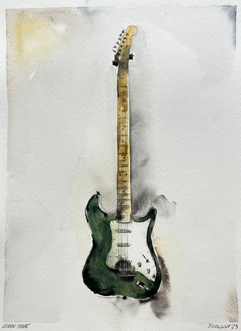 Green Strat