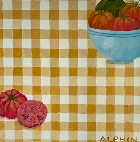 Heirloom Tomatoes