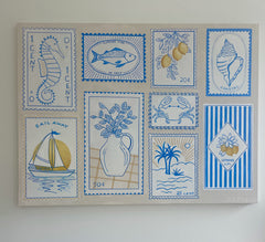 Stickers & Stamps