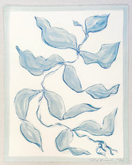 Blue Sea Greens No. 2