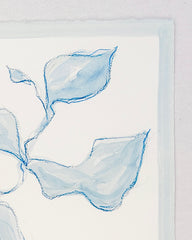Blue Sea Greens No. 2