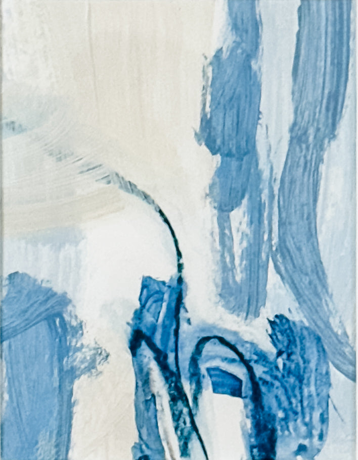 Indigo Flow I