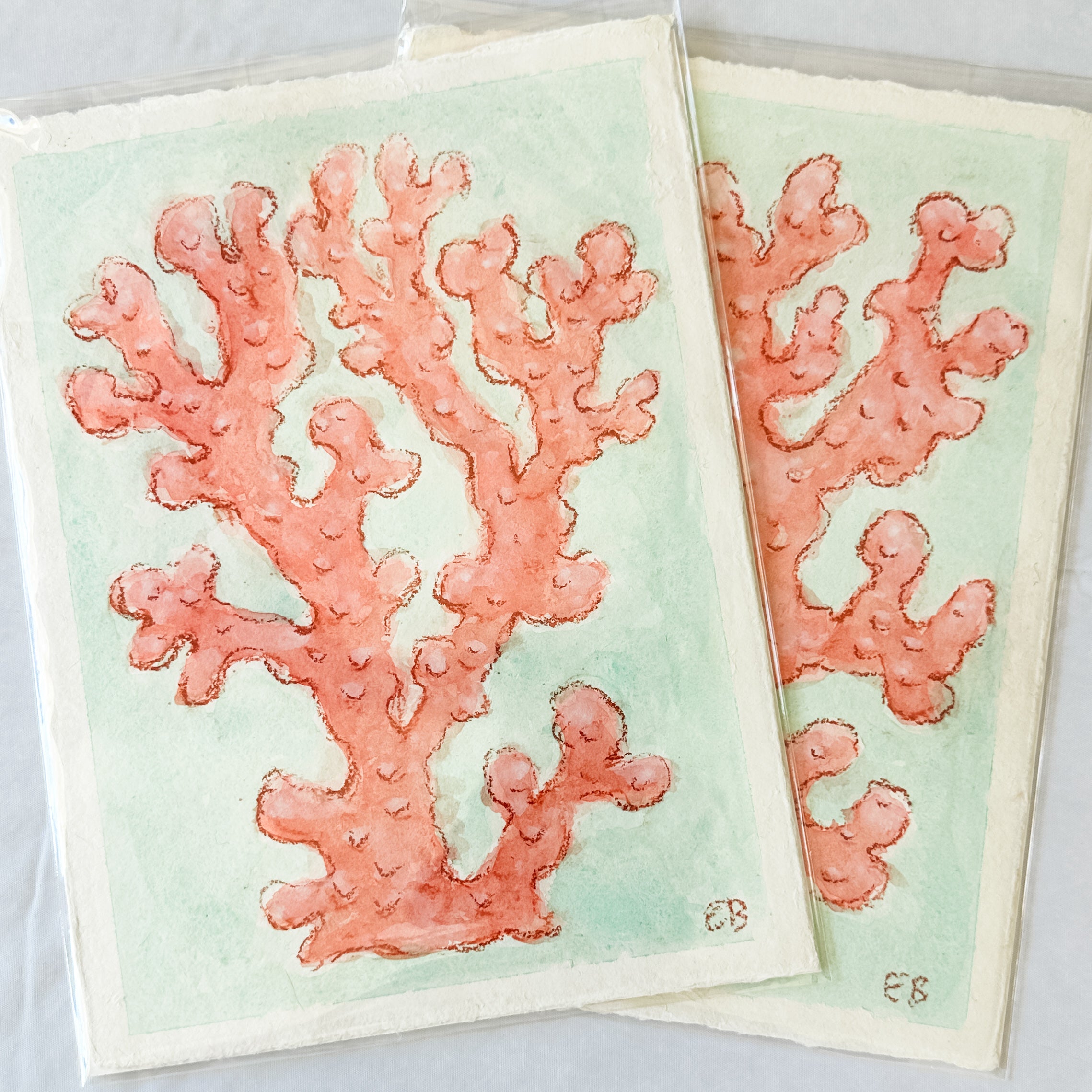 Red Coral No. 1