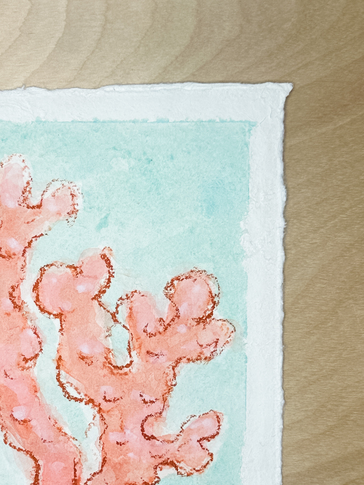 Red Coral No. 1