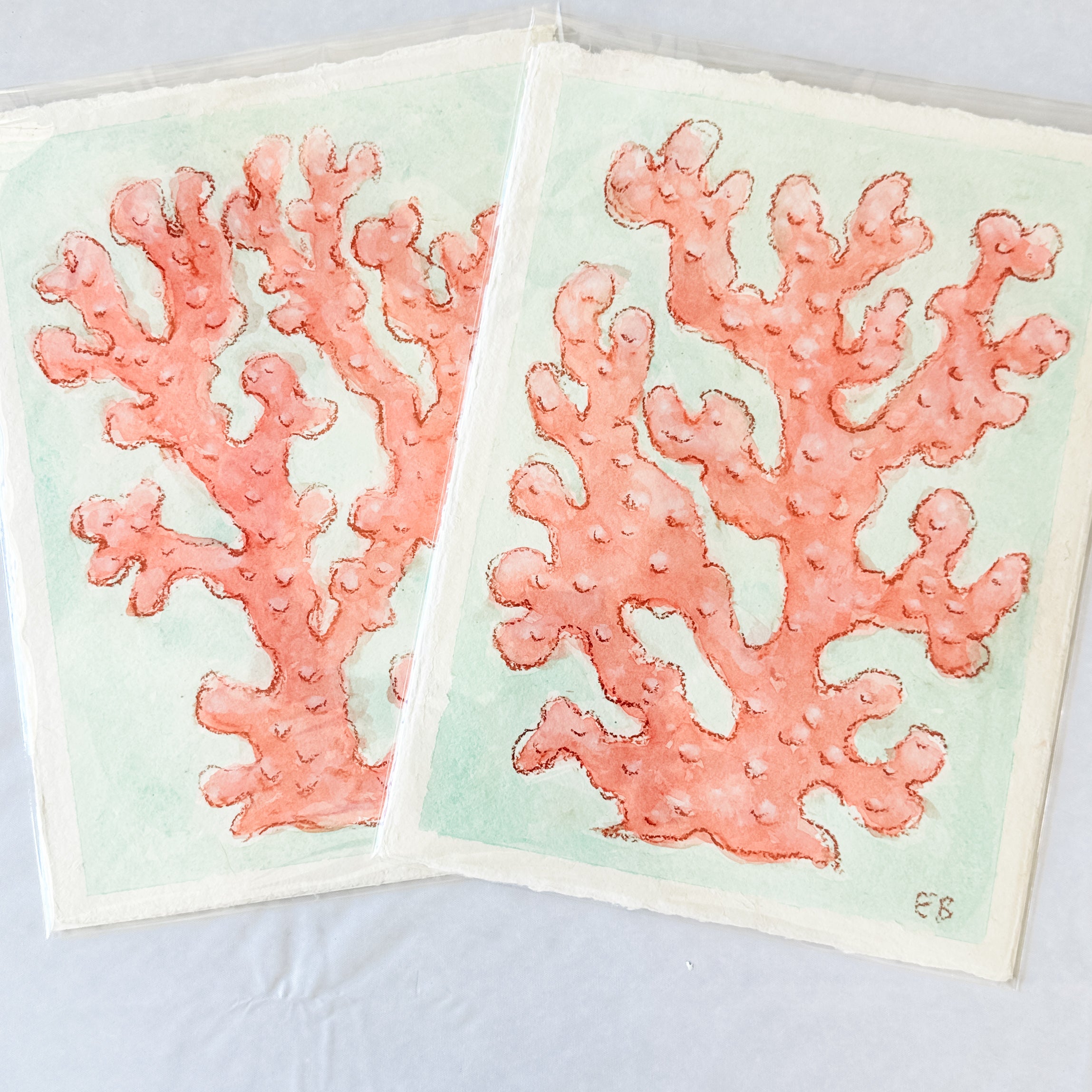 Red Coral No. 2
