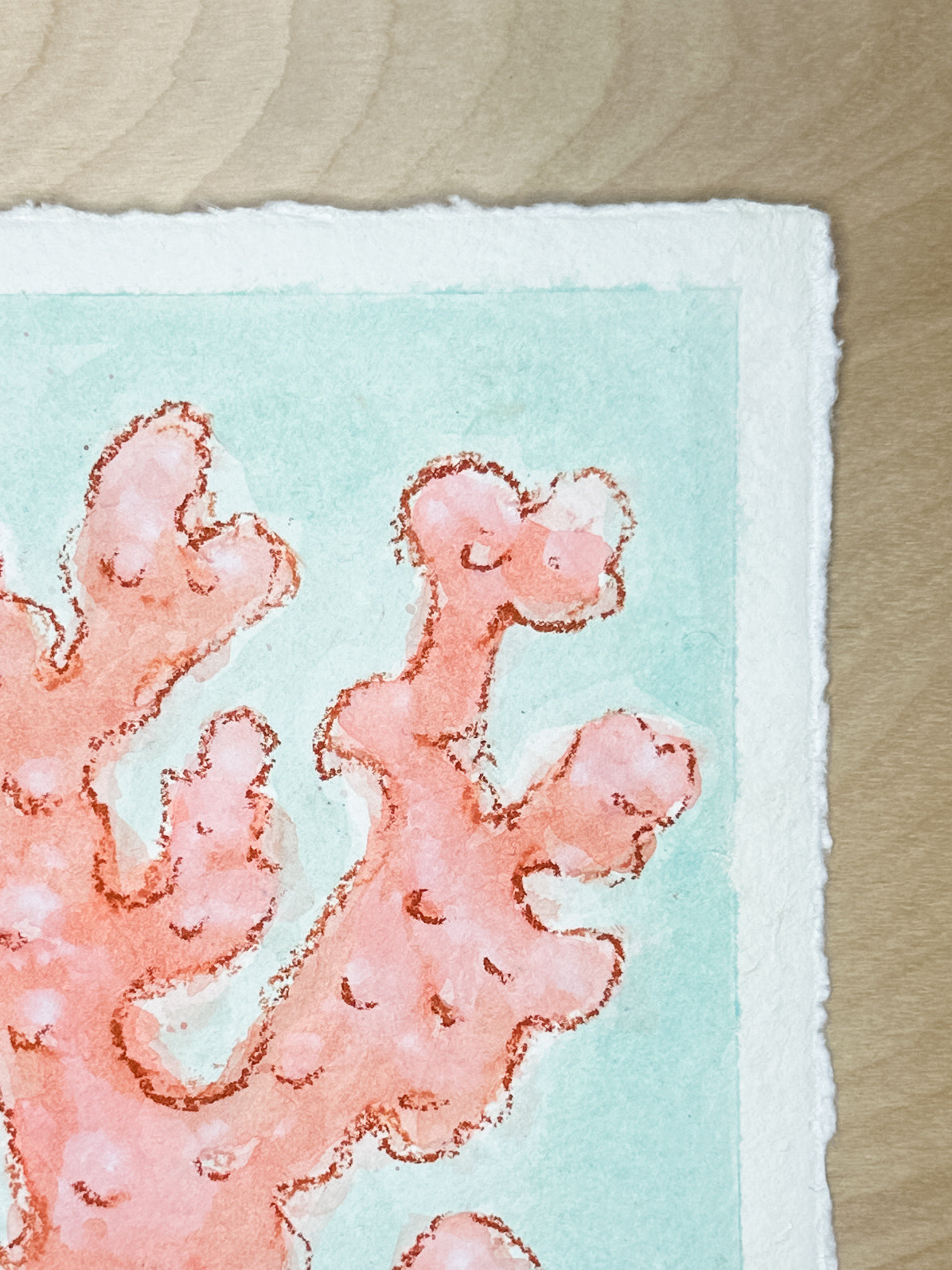 Red Coral No. 2