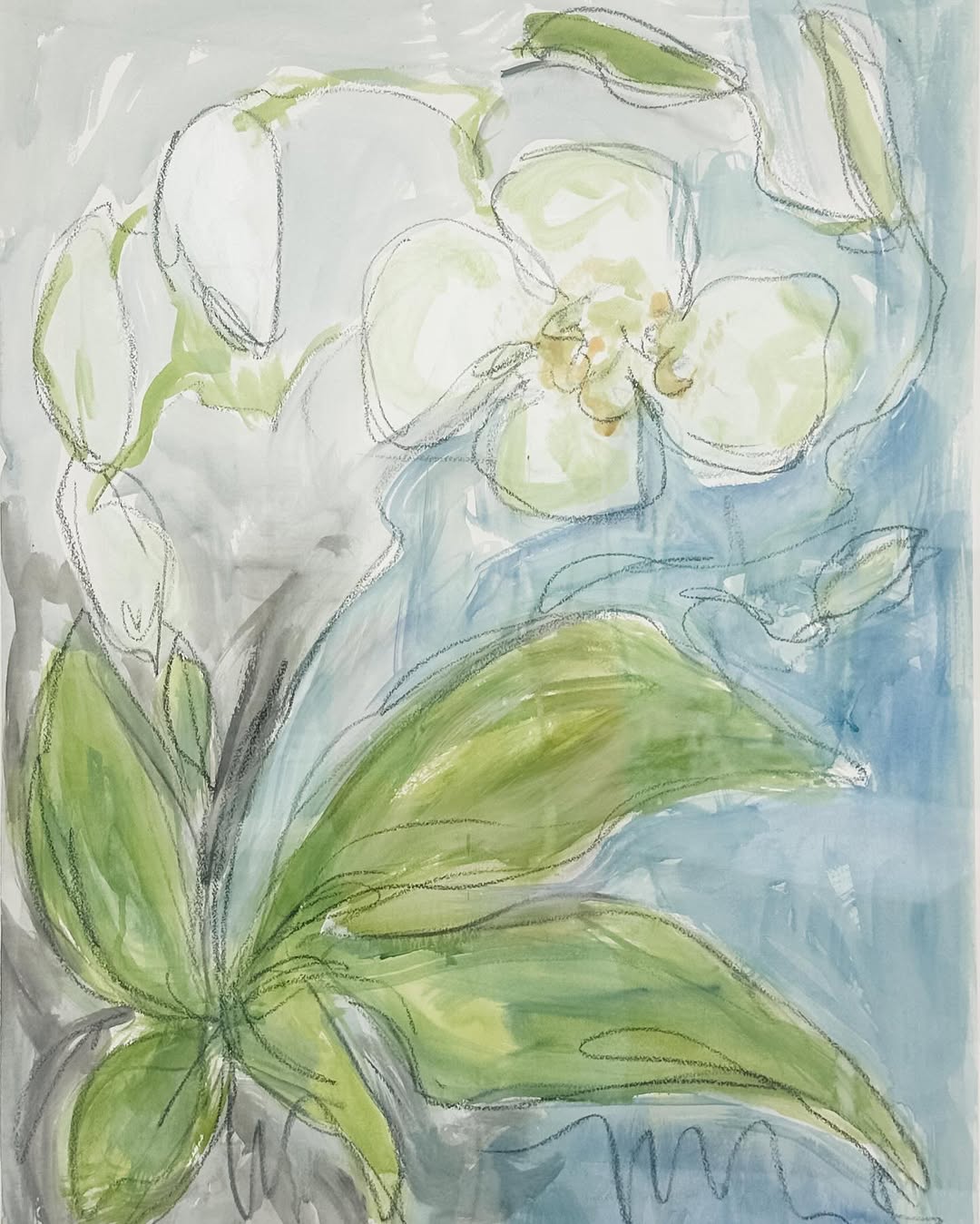 Wild Orchid I