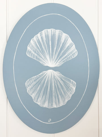 Fan Shell Reflection