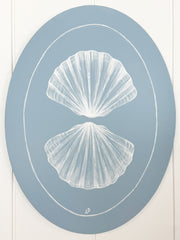 Fan Shell Reflection