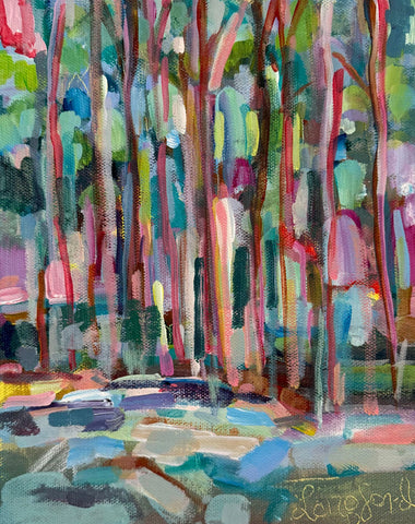 Visionary Forest