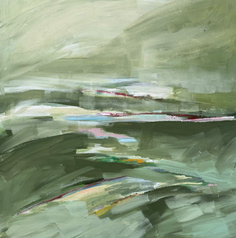 Further - Green