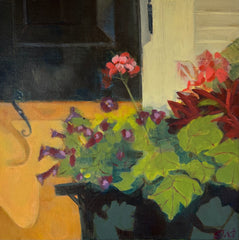 Geranium Box