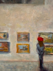 Girl Sees Art