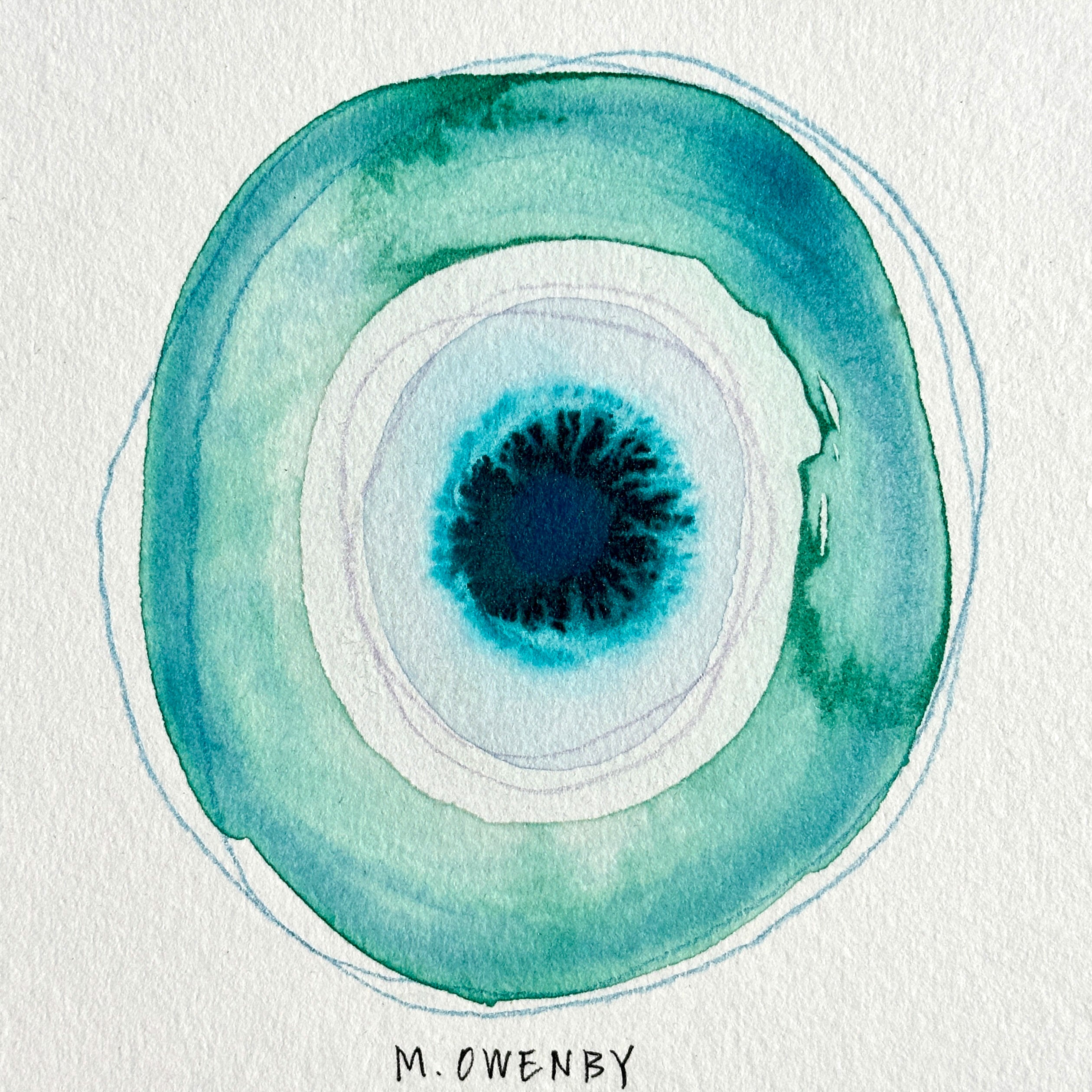 God's Eye 125