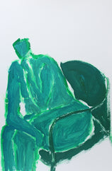 Green Chair