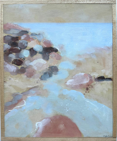 Winter Seascape