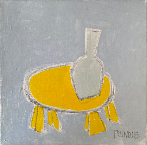 Yellow Table