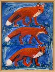 Moonlit Fox II