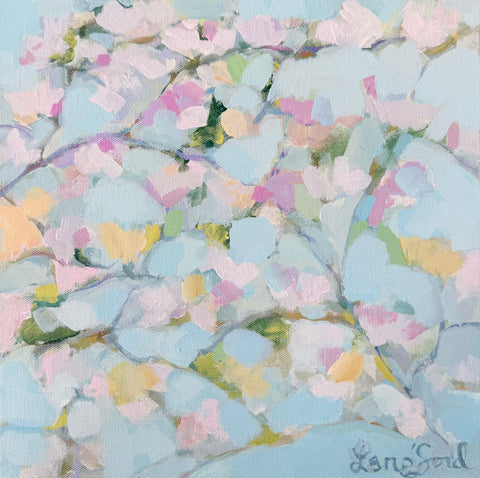 Blooming in Time II