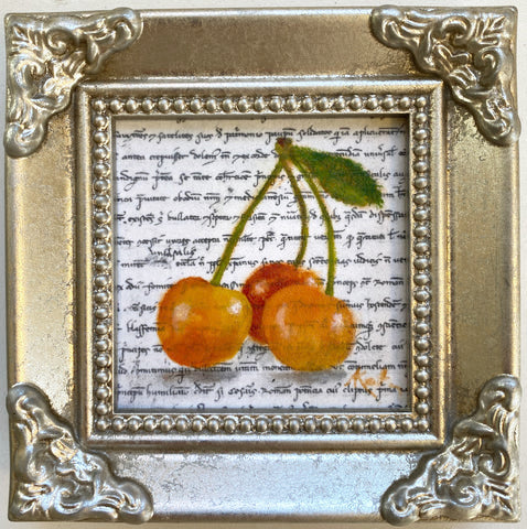 Cherries
