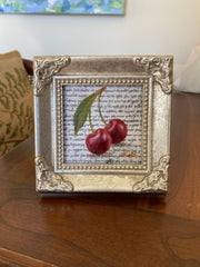 Red Cherries