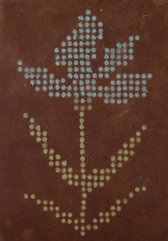 Floral Grid Study I