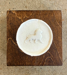 Lion Intaglio