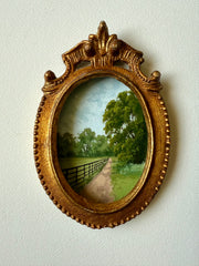 Spring Meandering
