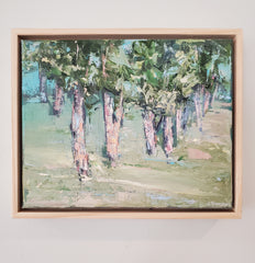 Sunday at the Park No. 2