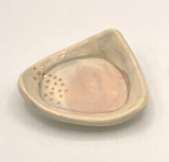 Jewelry Dish, Pink 1