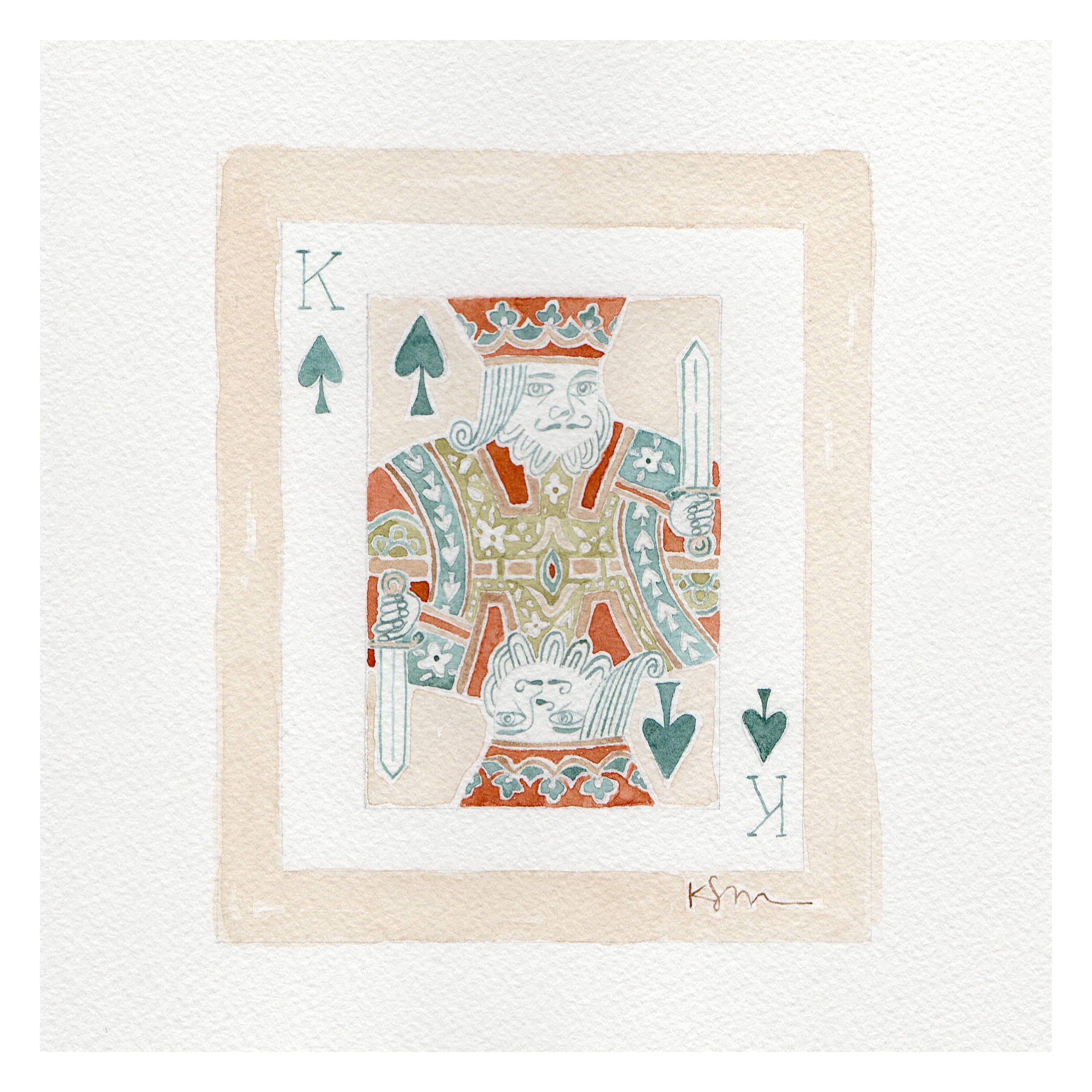 King of Spades 06