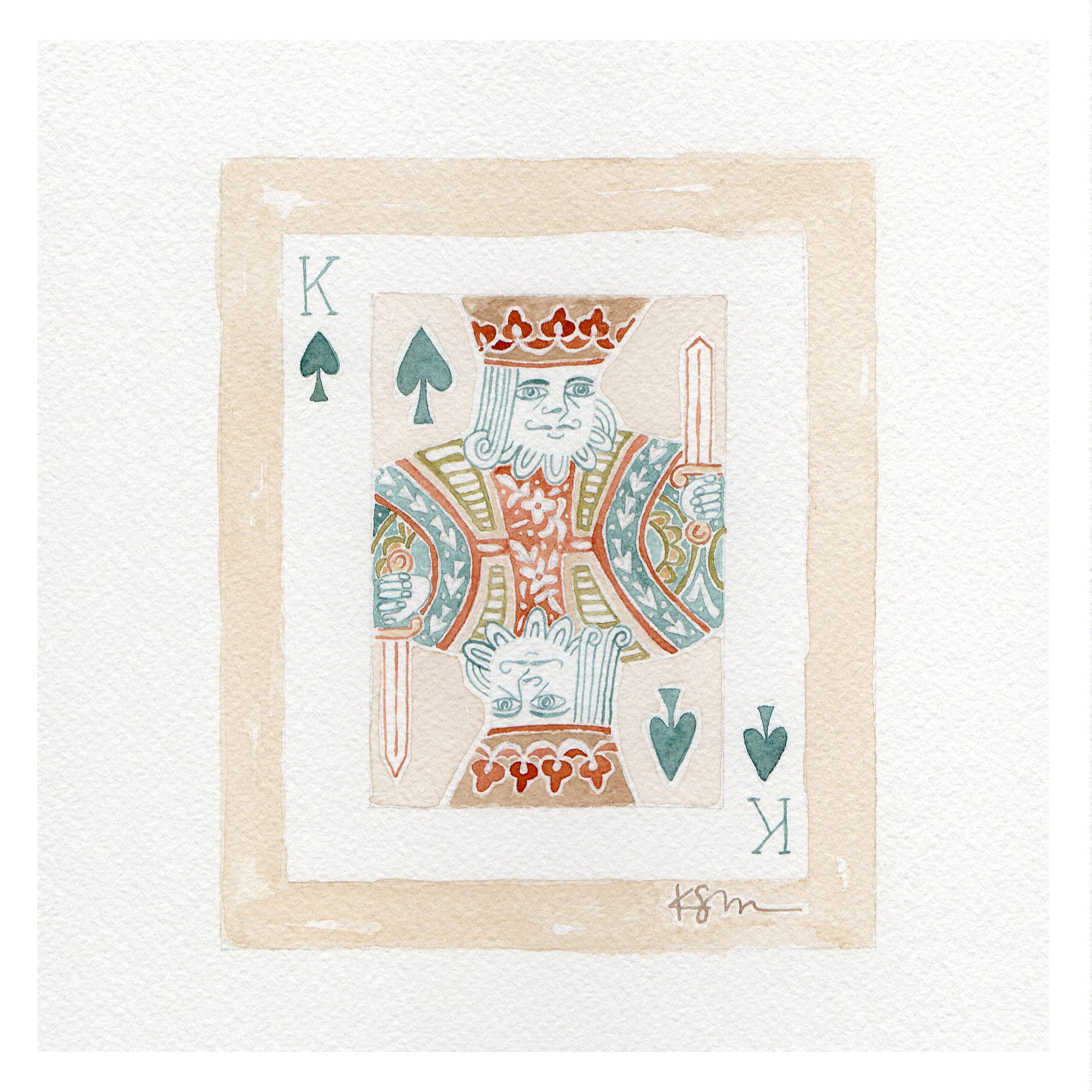 King of Spades 07