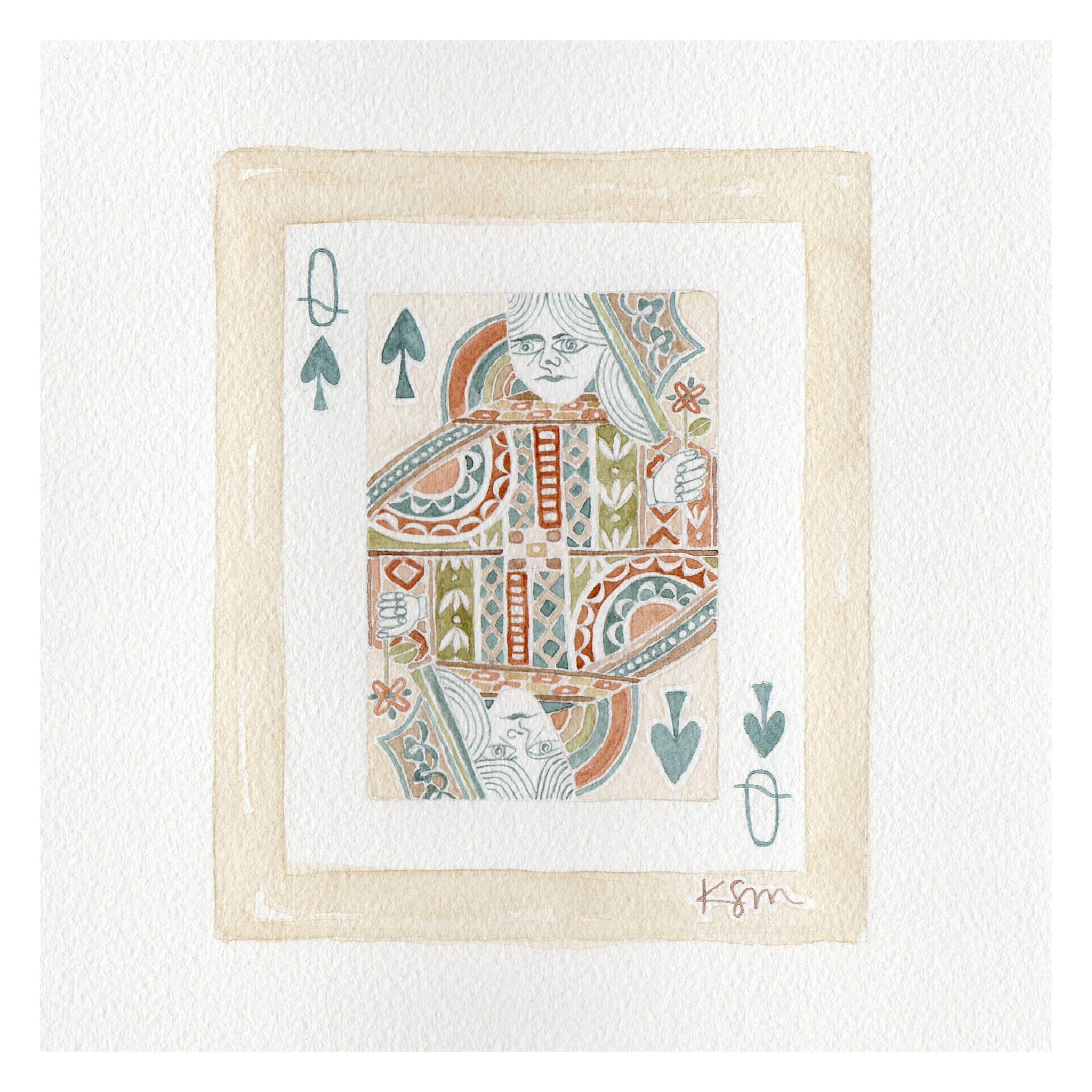 Queen of Spades 03