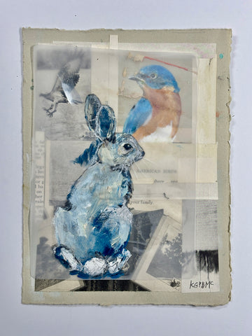 Bunnies & Birds
