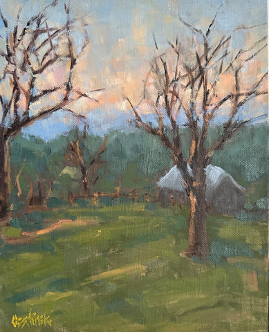 In the Evening