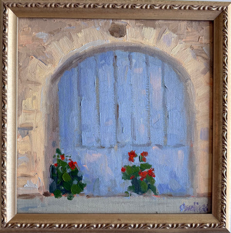 La Porte Bleue