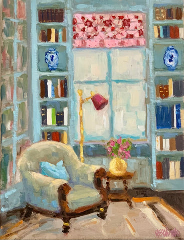 Nooks and Crannies
