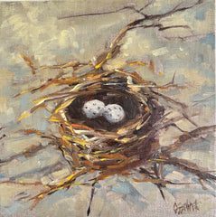 Speckled Eggs