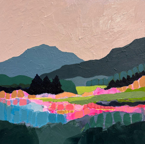 Layers of Light II