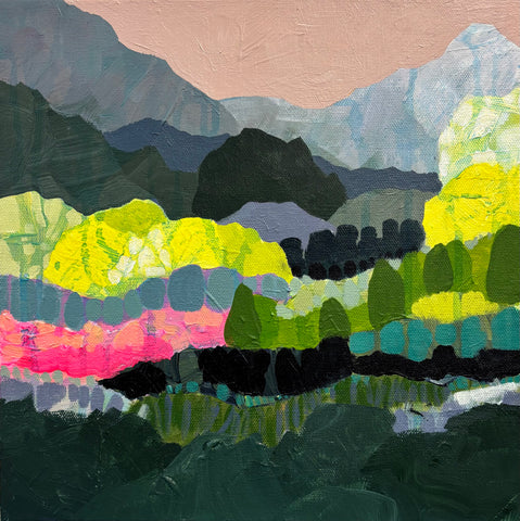 Layers of Light I
