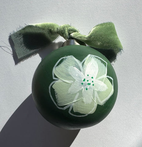 Holiday Ornament