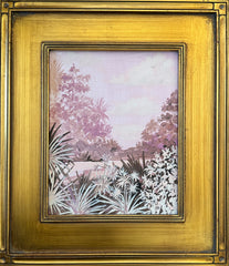 Lilac Palms