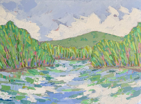River High and Wide