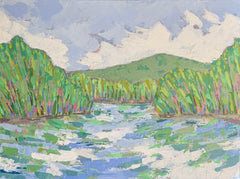 River High and Wide